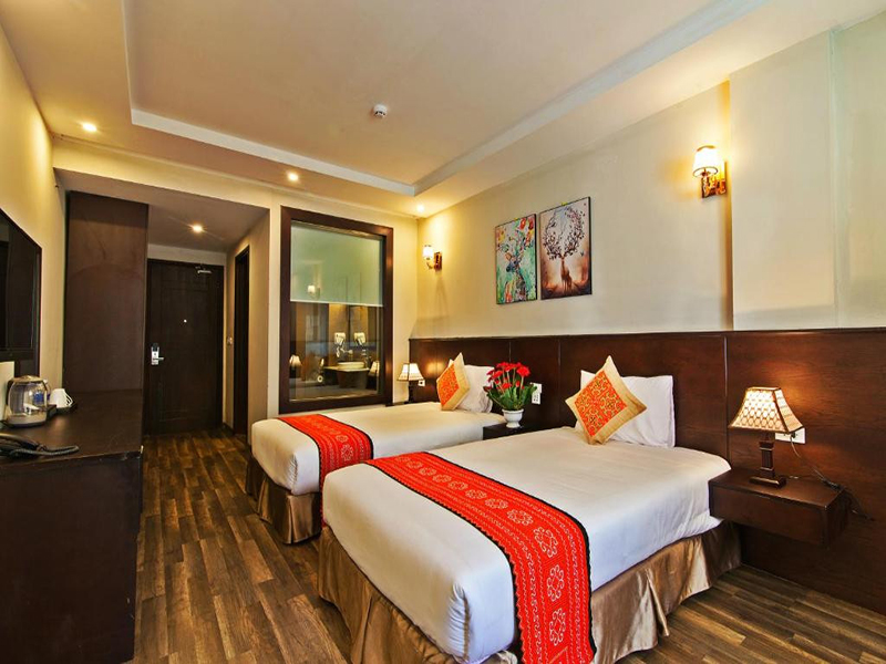 Lacasa Sapa Hotel