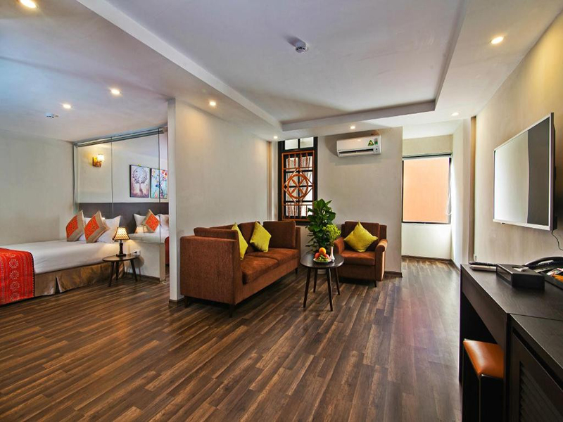 Khách sạn Flamingo Đại Hải