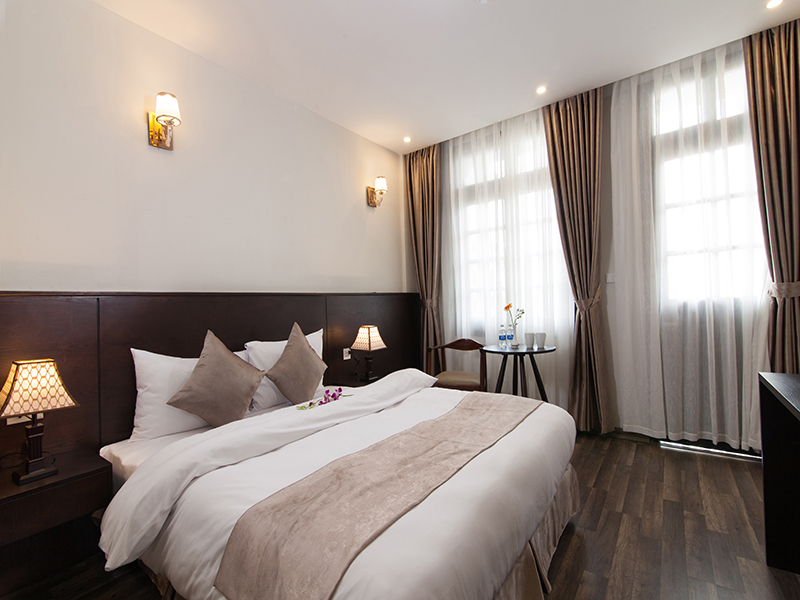 Lacasa Sapa Hotel