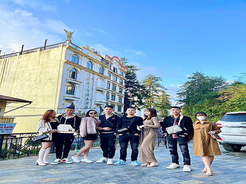 Lacasa Sapa Hotel