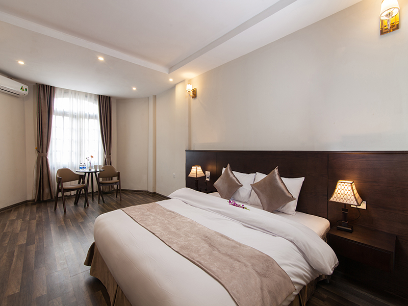 Khách sạn Flamingo Đại Hải