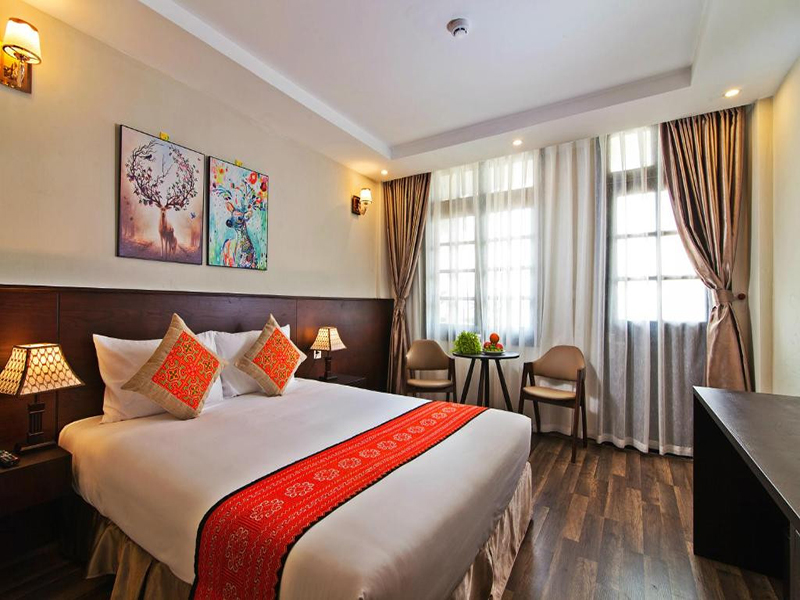Khách sạn Flamingo Đại Hải