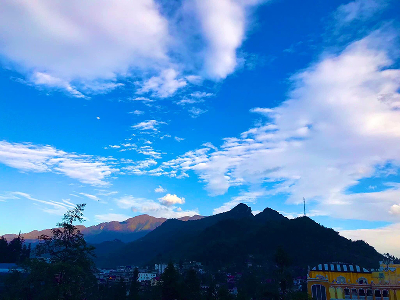 Lacasa Sapa Hotel