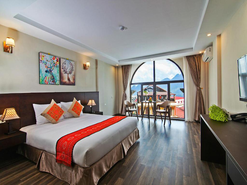 Lacasa Sapa Hotel