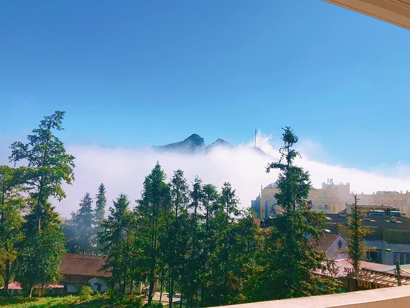 Lacasa Sapa Hotel