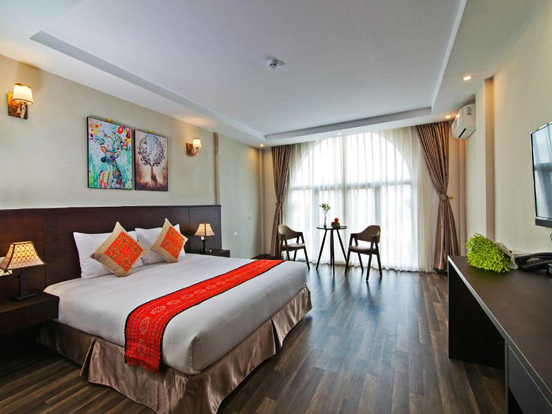 Khách sạn Flamingo Đại Hải