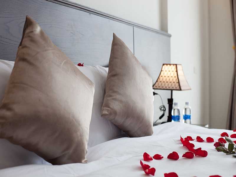 Phòng Deluxe 2 người