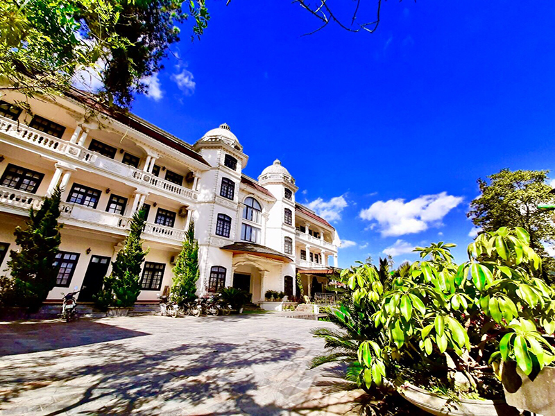 Lacasa Sapa Hotel