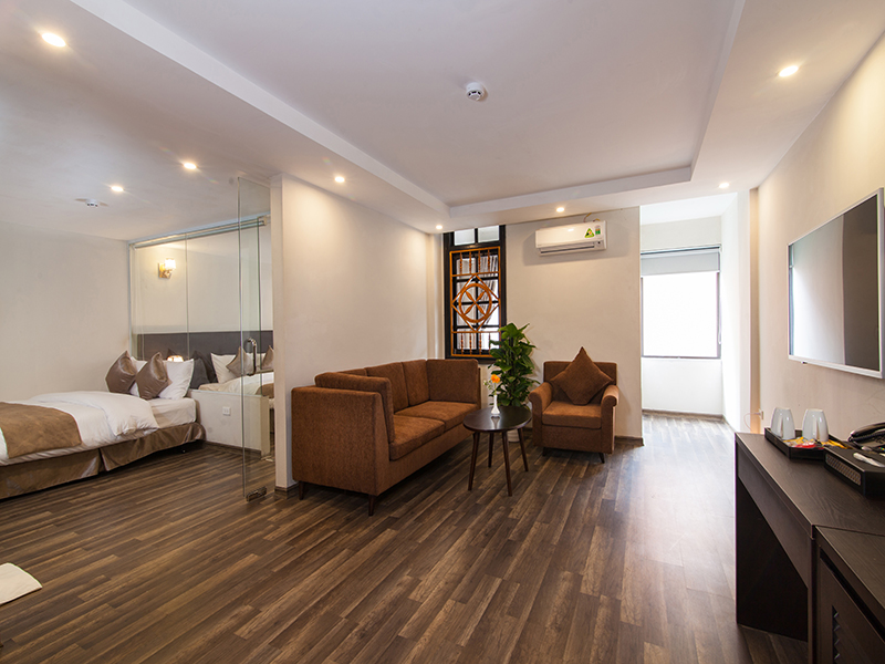 Khách sạn Flamingo Đại Hải