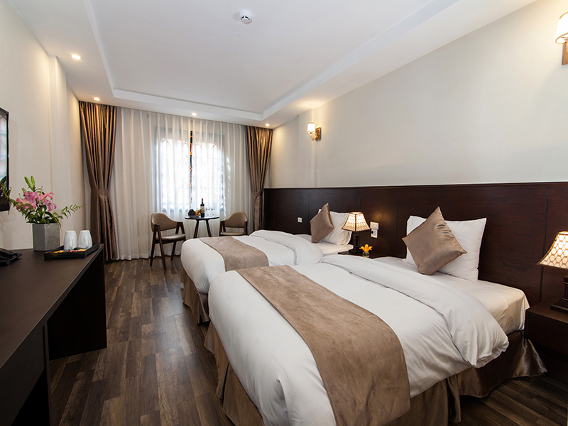 Lacasa Sapa Hotel