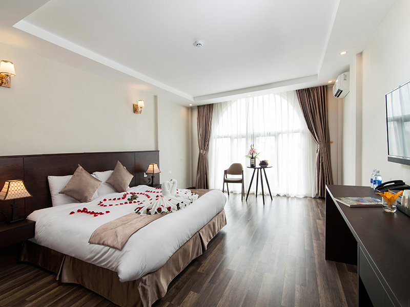 Phòng Deluxe 1 người