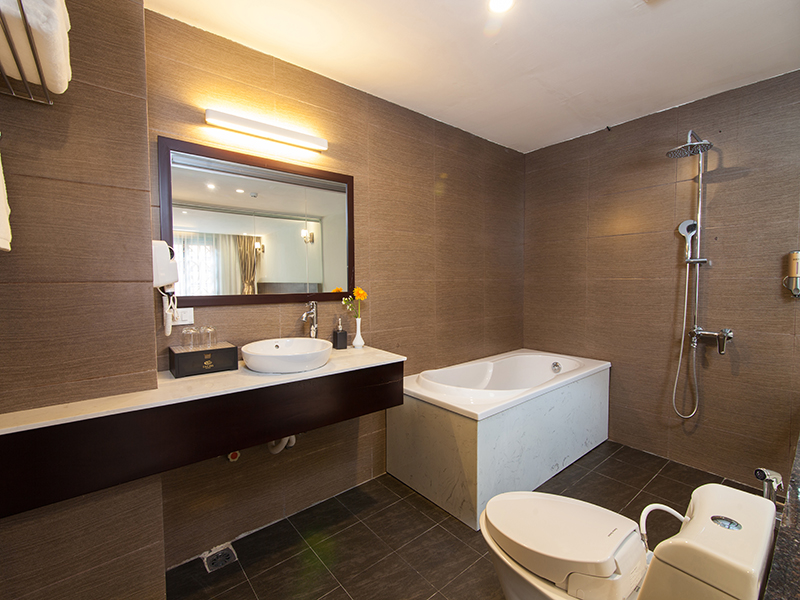 Khách sạn Flamingo Đại Hải
