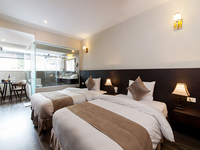 Lacasa Sapa Hotel