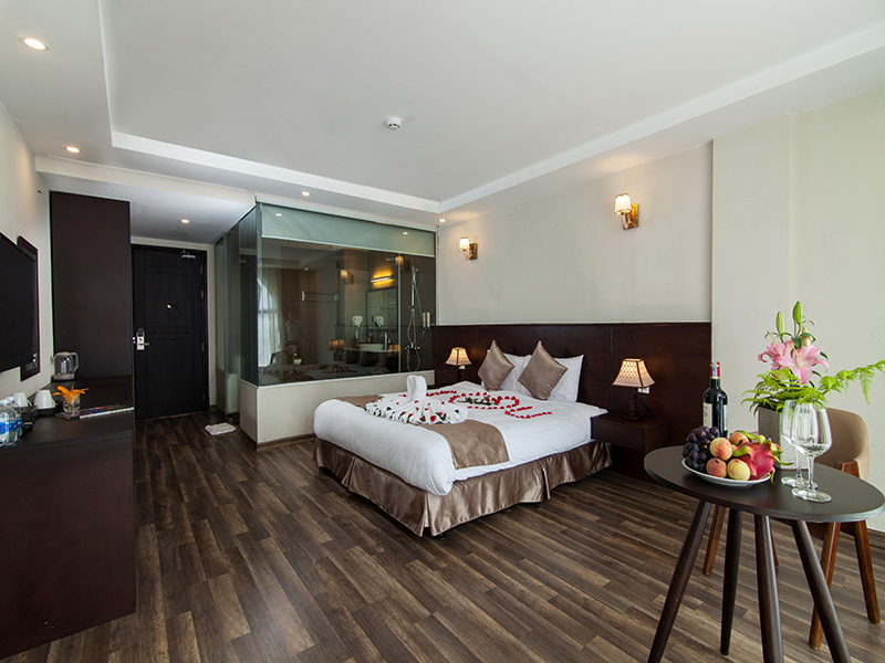 Khách sạn Flamingo Đại Hải