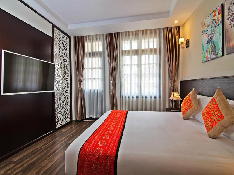 Khách sạn Flamingo Đại Hải