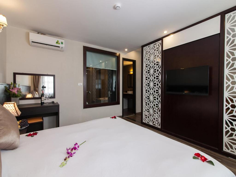 Khách sạn Flamingo Đại Hải