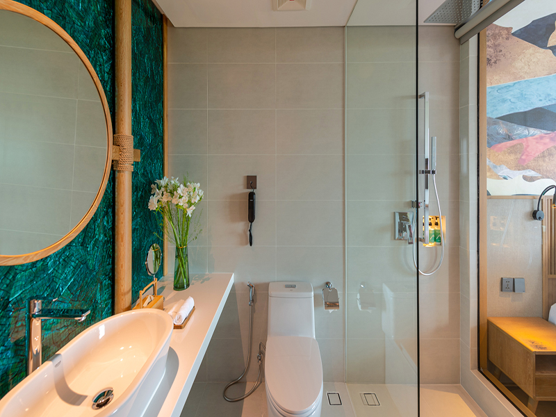 Phòng Deluxe 3 người (Deluxe Triple Room)