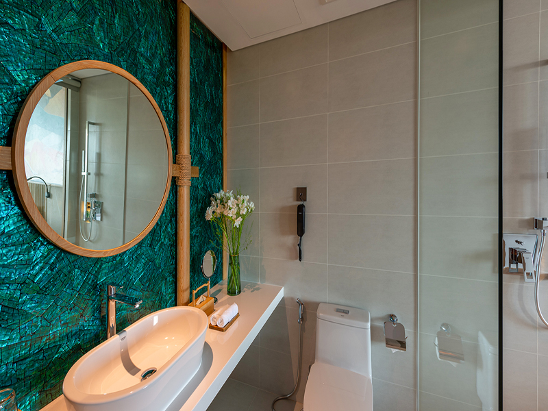 Phòng Deluxe 3 người (Deluxe Triple Room)