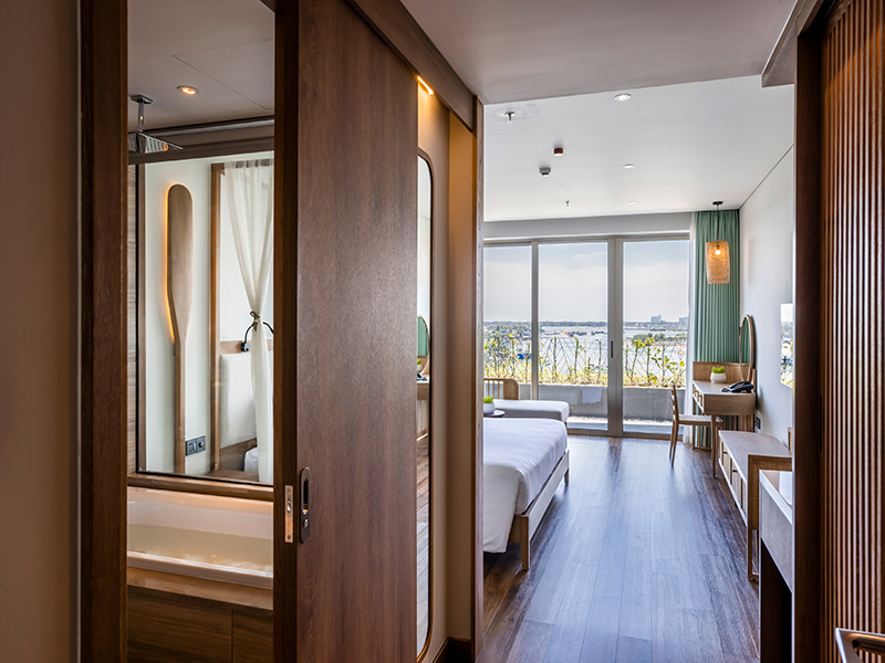 Phòng Deluxe 1 người