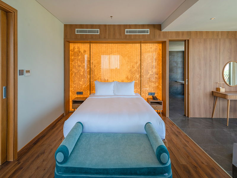 Phòng Deluxe 2 người