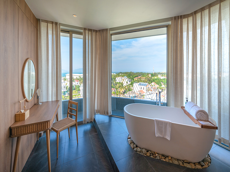 Phòng Deluxe 3 người (Deluxe Triple Room)
