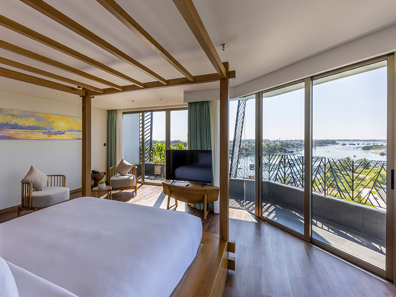 Phòng Deluxe 3 người (Deluxe Triple Room)