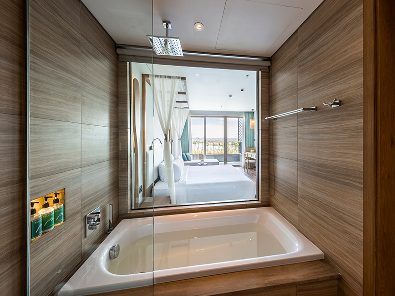 Phòng Deluxe 1 người