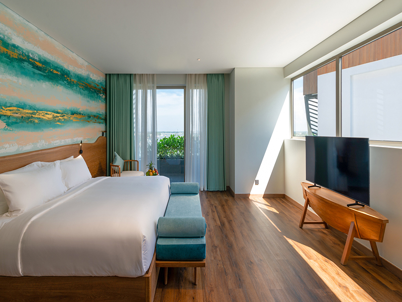Phòng Deluxe 2 người