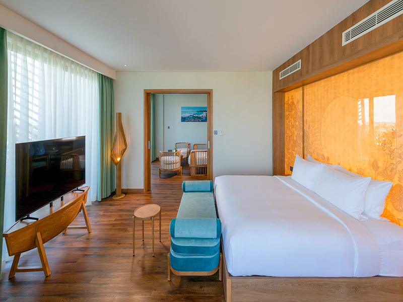 Phòng Deluxe 1 người