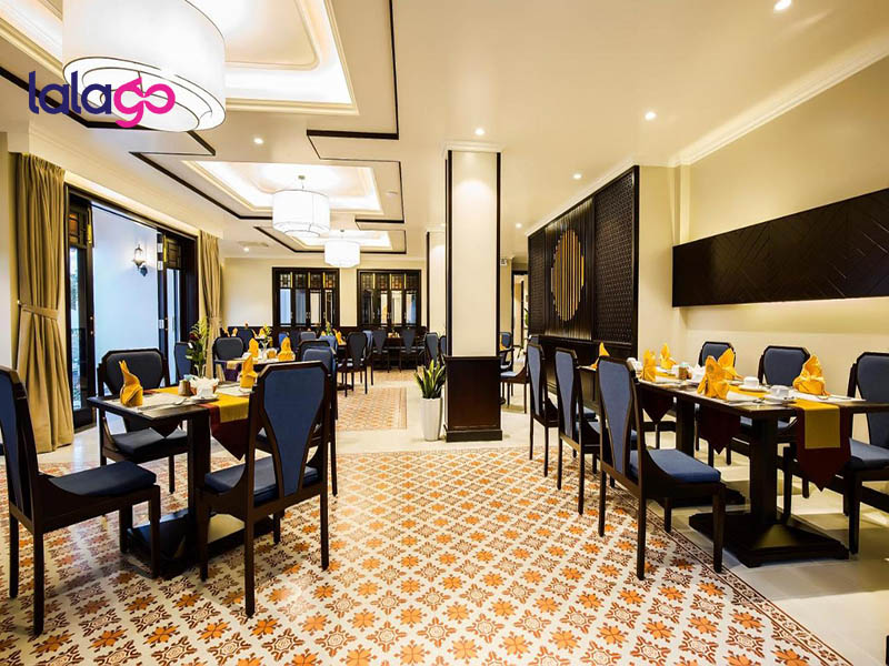 Khách sạn Flamingo Đại Hải