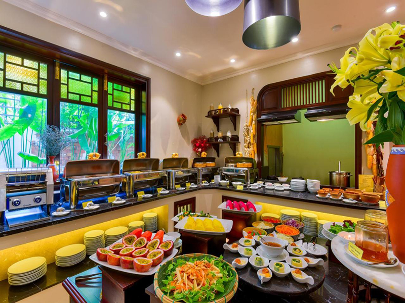 Laluna Hoi An Riverside Hotel & Spa