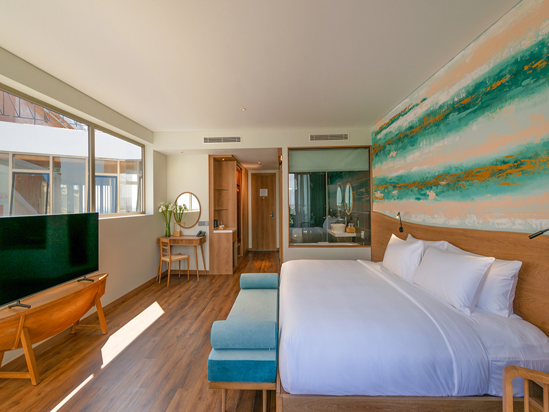 Phòng Deluxe 1 người