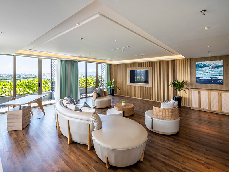Phòng Deluxe 1 người