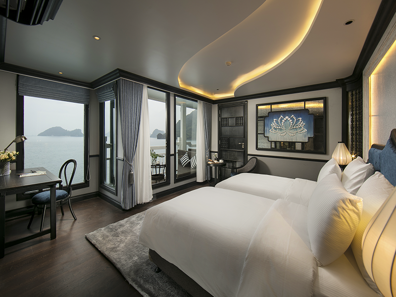 Phòng Deluxe 1 người