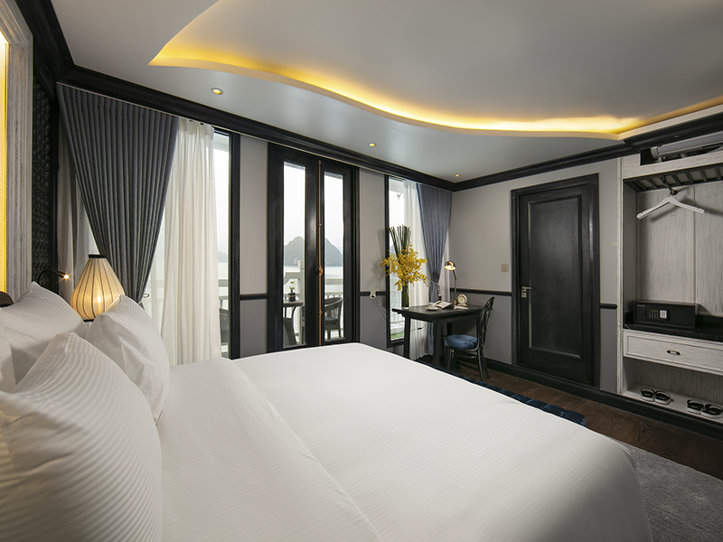 Phòng Deluxe 3 người (Deluxe Triple Room)