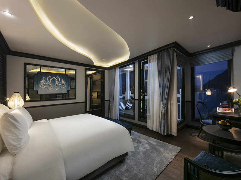 Phòng Deluxe 2 người