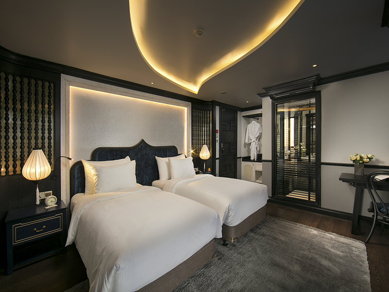 Phòng Deluxe 3 người (Deluxe Triple Room)