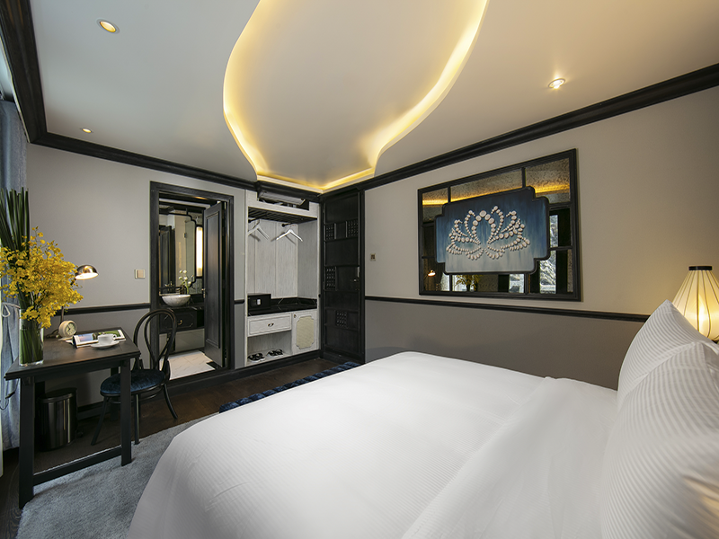 Phòng Deluxe 2 người