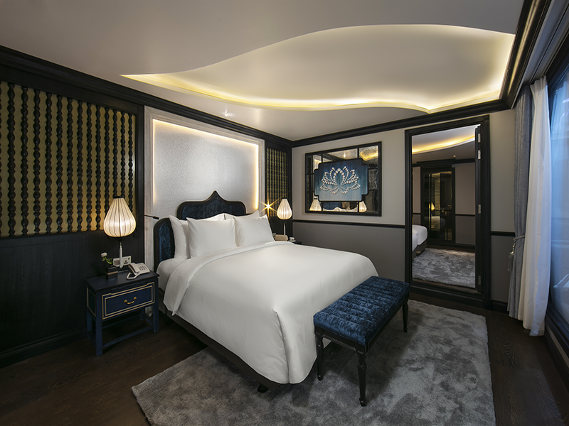 Phòng Deluxe 2 người