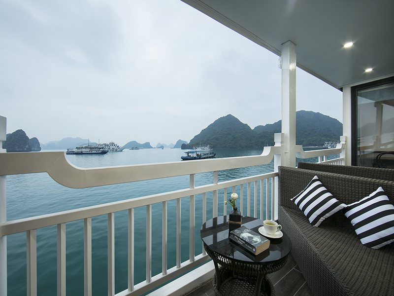 Phòng Deluxe 2 người
