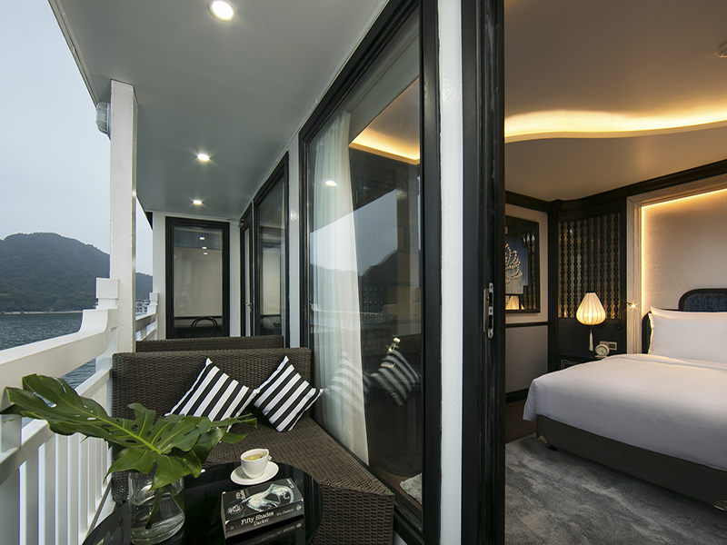 Phòng Deluxe 1 người