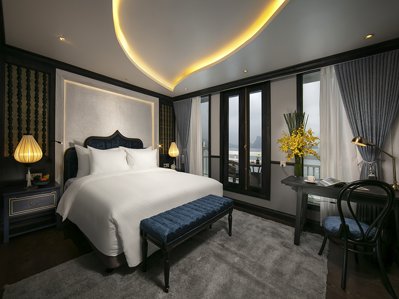 Phòng Deluxe 2 người