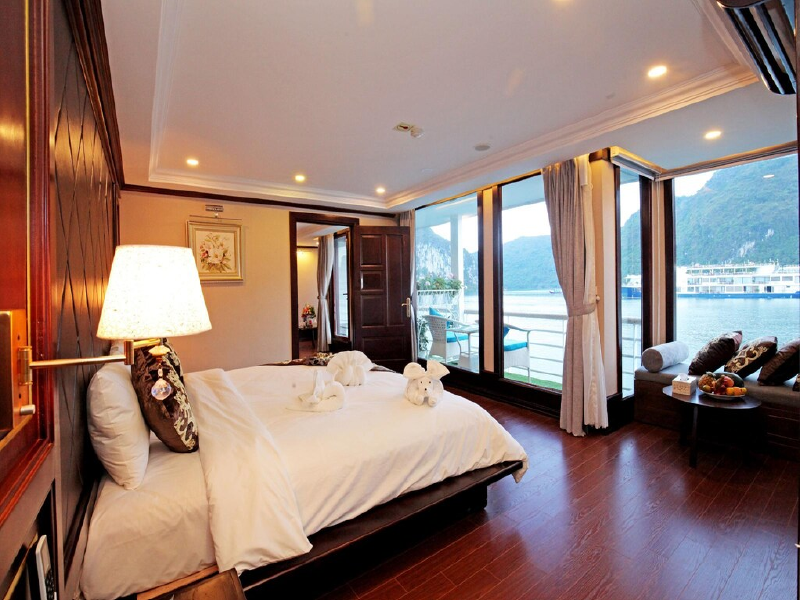Phòng Deluxe 3 người (Deluxe Triple Room)