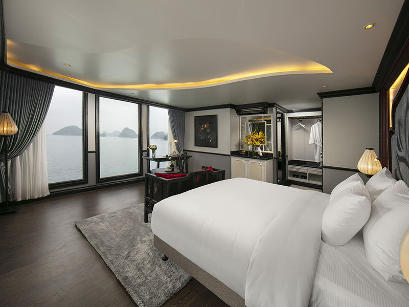 Phòng Deluxe 3 người (Deluxe Triple Room)