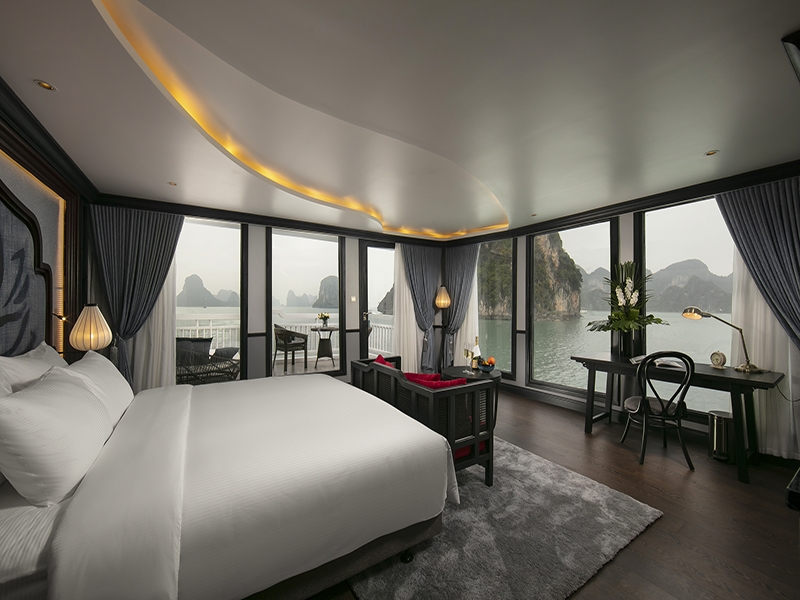 Phòng Deluxe 2 người