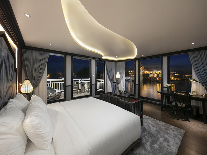 Phòng Deluxe 2 người