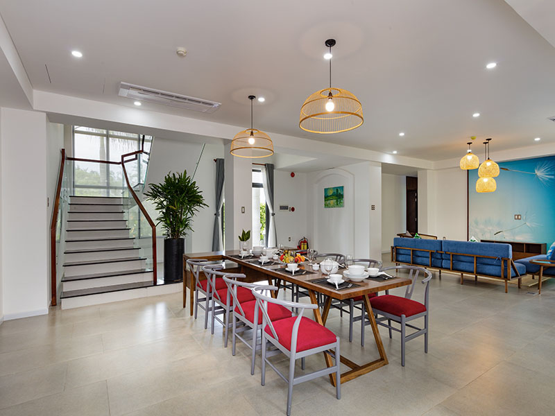 Phòng Deluxe 2 người