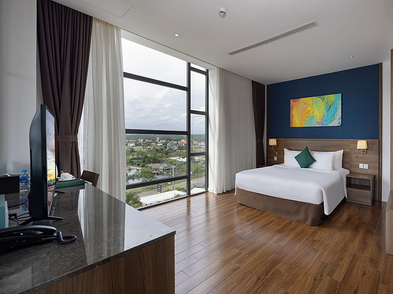 Phòng Deluxe 1 người
