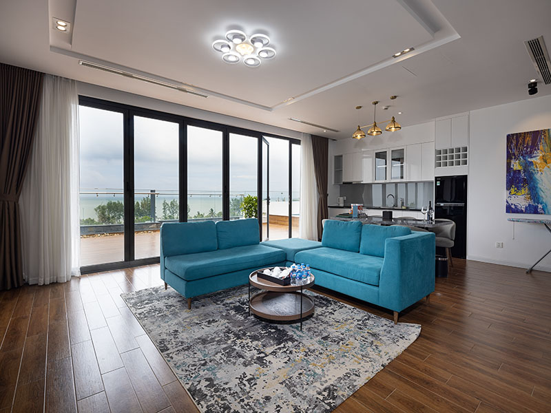 Phòng Deluxe 3 người (Deluxe Triple Room)