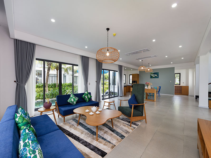Phòng Deluxe 1 người